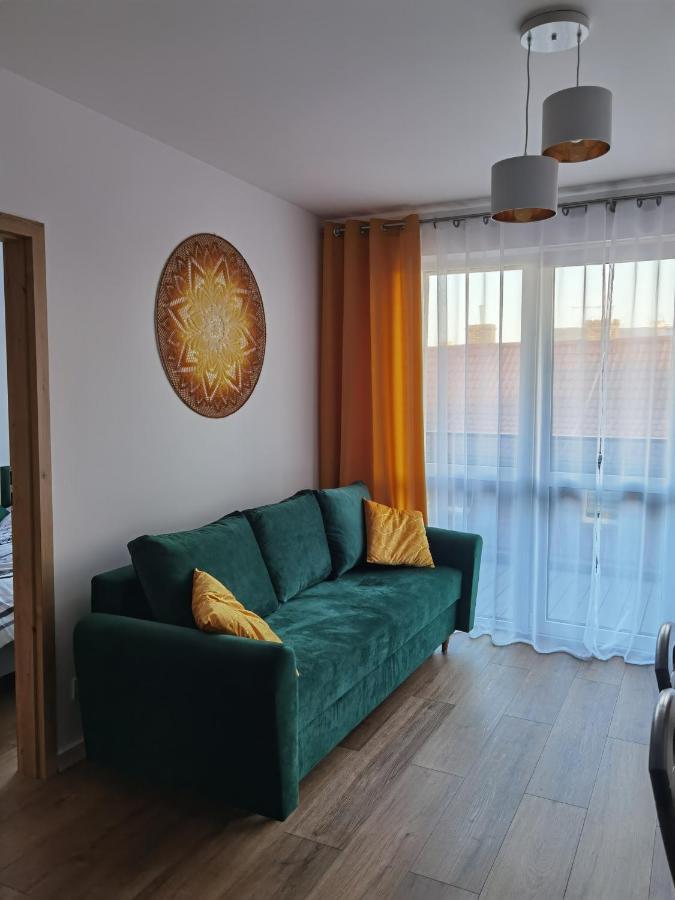 Apartament Olecko Centrum Экстерьер фото