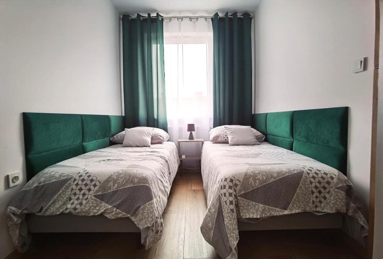 Apartament Olecko Centrum Экстерьер фото