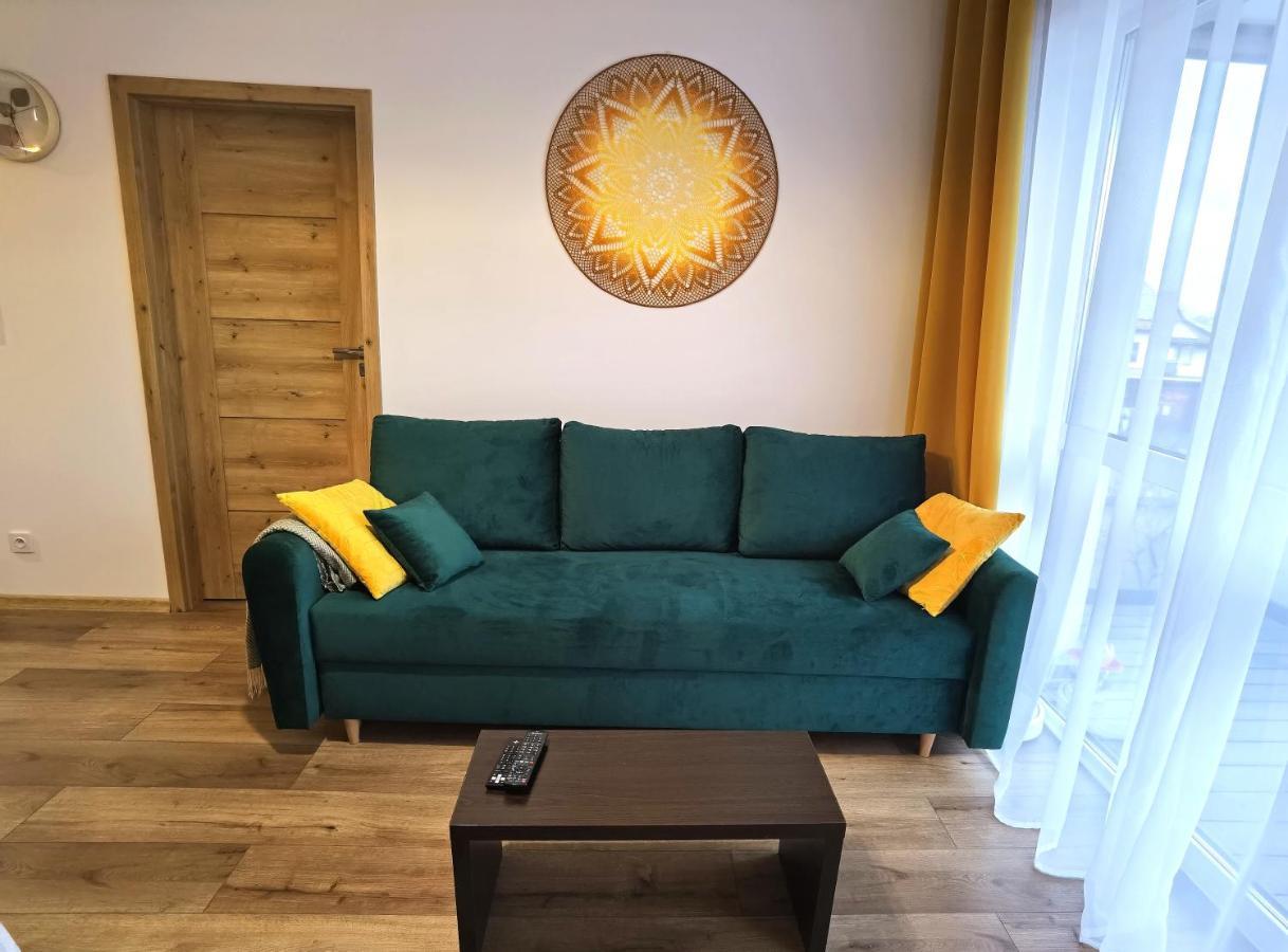 Apartament Olecko Centrum Экстерьер фото