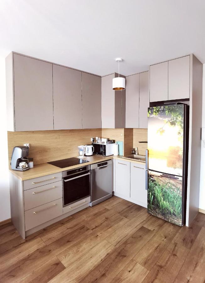 Apartament Olecko Centrum Экстерьер фото