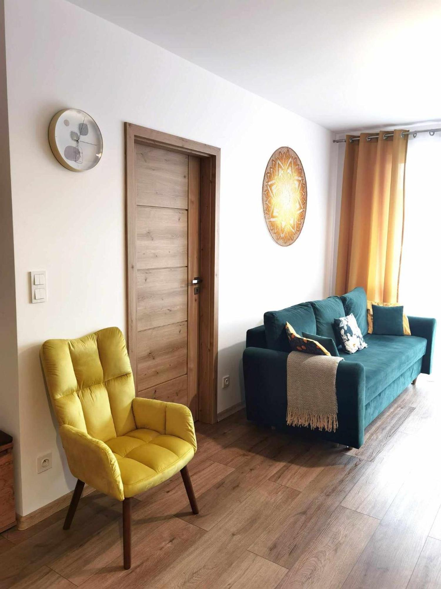 Apartament Olecko Centrum Экстерьер фото